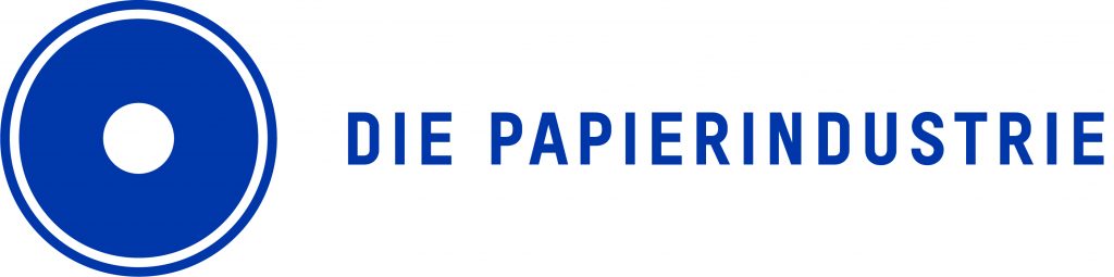 Logo Papierindustrie